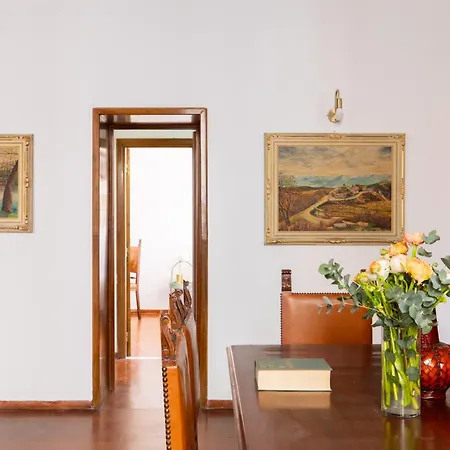 Iflat Elegant 3 Bedroom Near The Pantheon 아파트 *