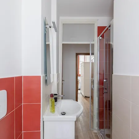 Iflat Elegant 3 Bedroom Near The Pantheon 아파트 로마