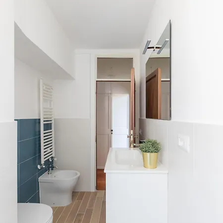 Iflat Elegant 3 Bedroom Near The Pantheon 로마