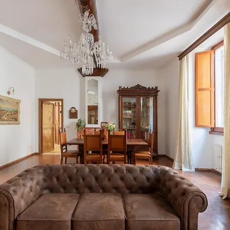 Iflat Elegant 3 Bedroom Near The Pantheon 아파트 로마
