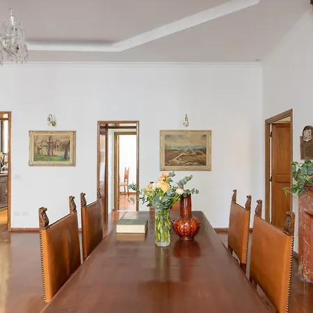 Iflat Elegant 3 Bedroom Near The Pantheon *