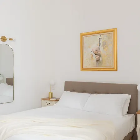 Iflat Elegant 3 Bedroom Near The Pantheon 아파트 *