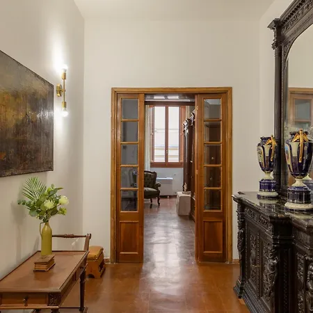 아파트 Iflat Elegant 3 Bedroom Near The Pantheon 로마