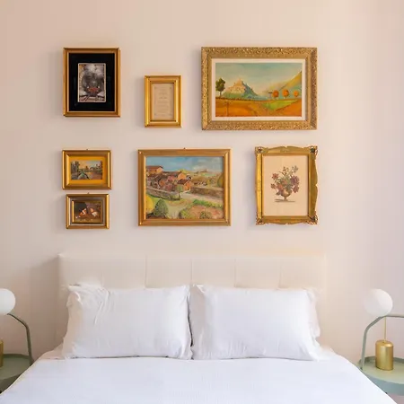 Iflat Elegant 3 Bedroom Near The Pantheon