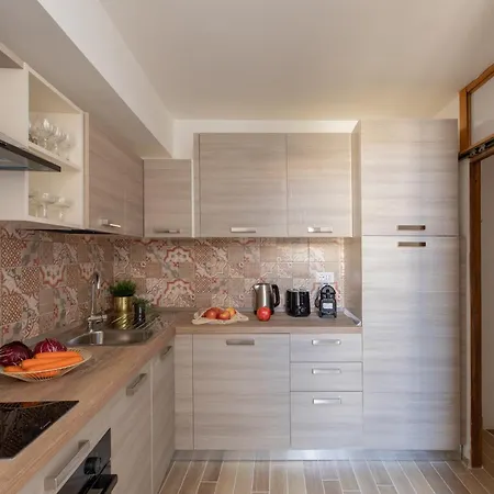 아파트 Iflat Elegant 3 Bedroom Near The Pantheon