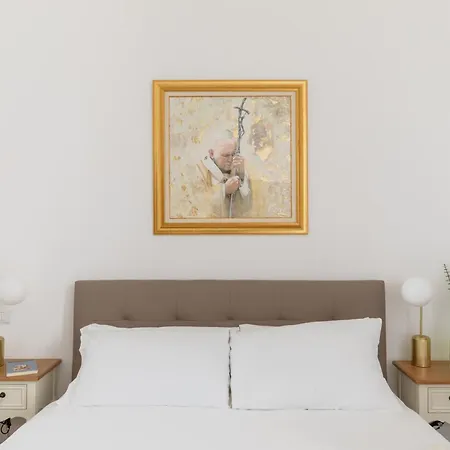 Iflat Elegant 3 Bedroom Near The Pantheon *